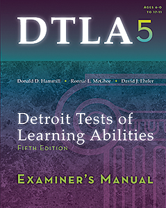 DTLA-5: Examiner's Manual
